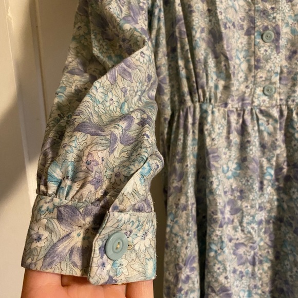 Vintage Handmade Dress - Picture 8 of 11